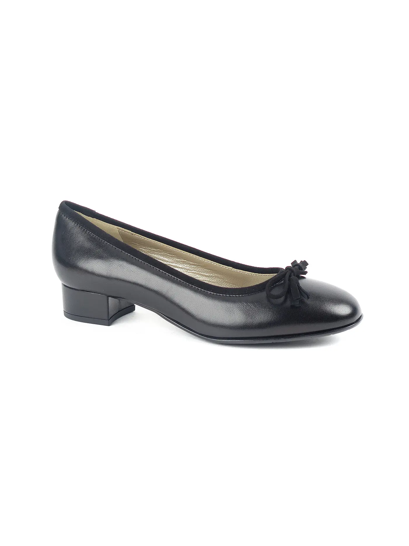 DIRNDL & BUA | Trachtenschuhe - Ballerina | 